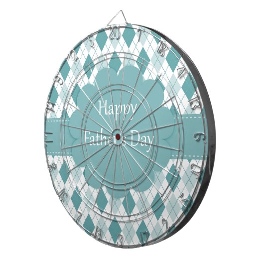 父の日 ダーツボード (正面右)