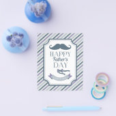 父の日 チラシ (シングル)