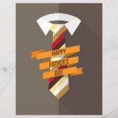 父の日 チラシ (正面)