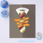 父の日 チラシ (シングル)