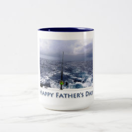 父の日 ツートーンマグカップ