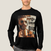 父の日 トライブレンドＴシャツ (正面)