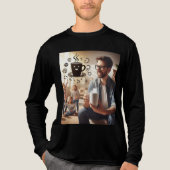 父の日 トライブレンドTシャツ (正面)