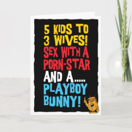 父の日.....トランプ カード