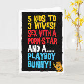 父の日.....トランプ カード (黄色い花)