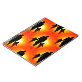 父の日 ノートブック (左側)