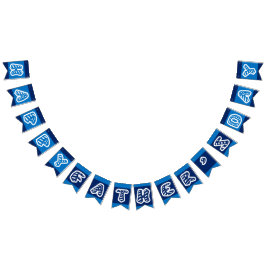 父の日 バンティングフラッグ