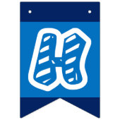 父の日 バンティングフラッグ (第1の旗)