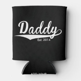 父の日 – "パパの日。年の追加» 缶クーラー