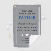 父の日/パパの誕生日ギフトゴルフタオル ゴルフタオル (インサイチュ)