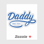 父の日 – パパ以来… シール (シート)