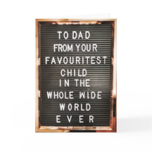 父の日|パパ|お気に入りの子供|誕生日