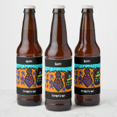 父の日 ビールラベル (ボトル)