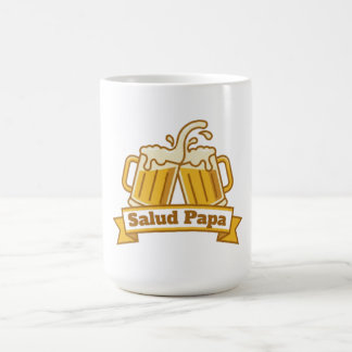 父の日 ビール好きに贈るギフト コーヒーマグカップ