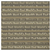 父の日 ファブリック (見本)