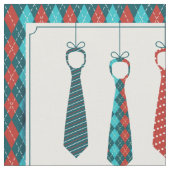 父の日 ファブリック (クローズアップ)