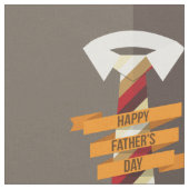 父の日 ファブリック (クローズアップ)