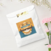 父の日 フェイバーバッグ (封をした状態)