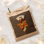 父の日 フェイバーバッグ (クリップ留めされた状態)