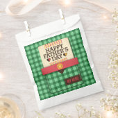 父の日 フェイバーバッグ (クリップ留めされた状態)