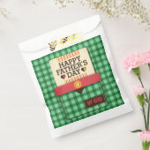 父の日 フェイバーバッグ (封をした状態)