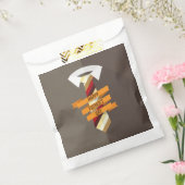 父の日 フェイバーバッグ (封をした状態)