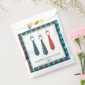 父の日 フェイバーバッグ (封をした状態)