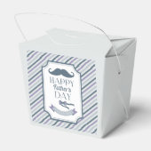 父の日 フェイバーボックス (裏面サイド)