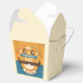 父の日 フェイバーボックス (オープン)