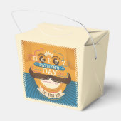 父の日 フェイバーボックス (裏面サイド)