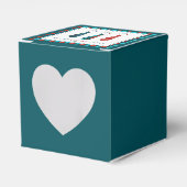 父の日 フェイバーボックス (正面サイド)