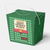 父の日 フェイバーボックス (裏面サイド)