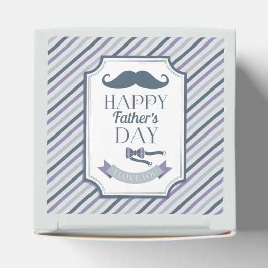 父の日 フェイバーボックス (上部)