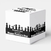 父の日 フェイバーボックス (裏面サイド)