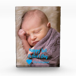 父の日 フォトブロック