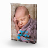 父の日 フォトブロック (右)