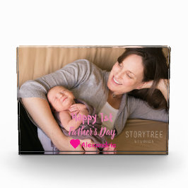 父の日 フォトブロック