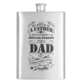 父の日 フラスク