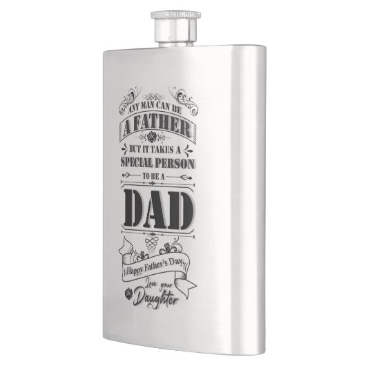 父の日 フラスク (左)