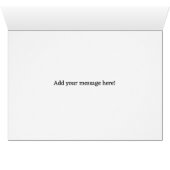 父の日 – フロリダカード (内部横(下))