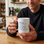 父の日 プレゼント ギフト アイデア コーヒーマグカップ