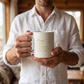 父の日 プレゼント ギフト アイデア コーヒーマグカップ