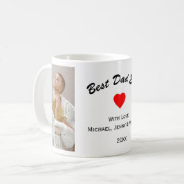 父の日 ベスト・ダッド・エバー コーヒーマグ コーヒーマグカップ