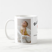 父の日 ベスト・ダッド・エバー コーヒーマグ コーヒーマグカップ (左)