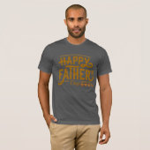 父の日 ベスト・ダッド Tシャツ (正面フル)