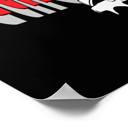 父の日 ポスター (角)