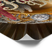 父の日 ポスター (角)