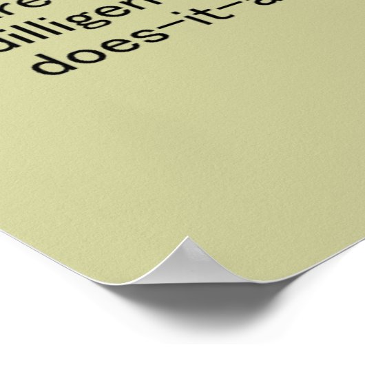 父の日 ポスター (角)