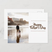 父の日  ポストカード (正面/裏面)