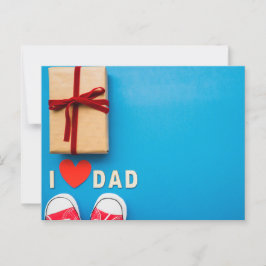 父の日 ポストカード